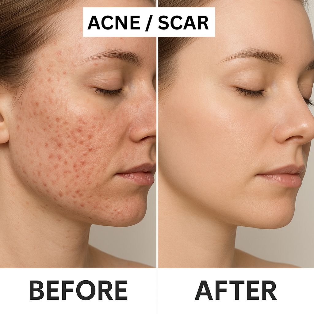 Acne Scar Revision