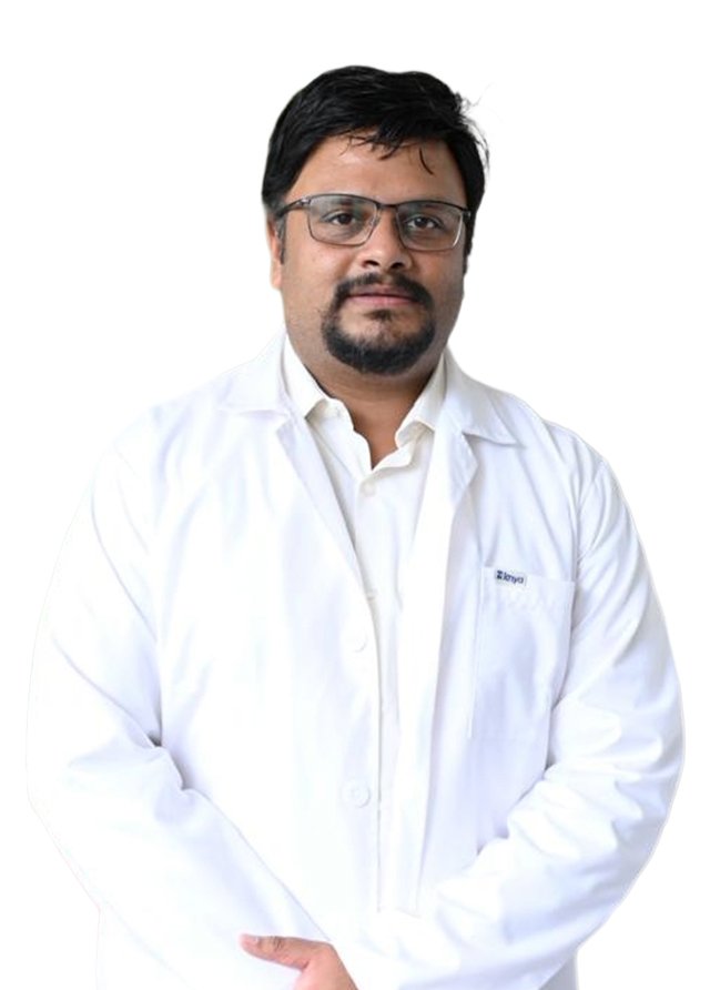 Dr. Siddhartha Chatterjee